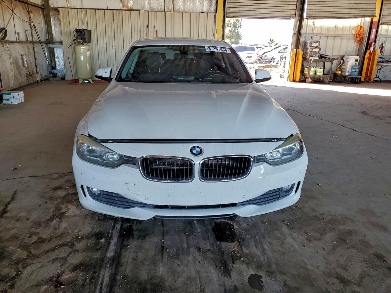 2014 BMW 320 I photo 5