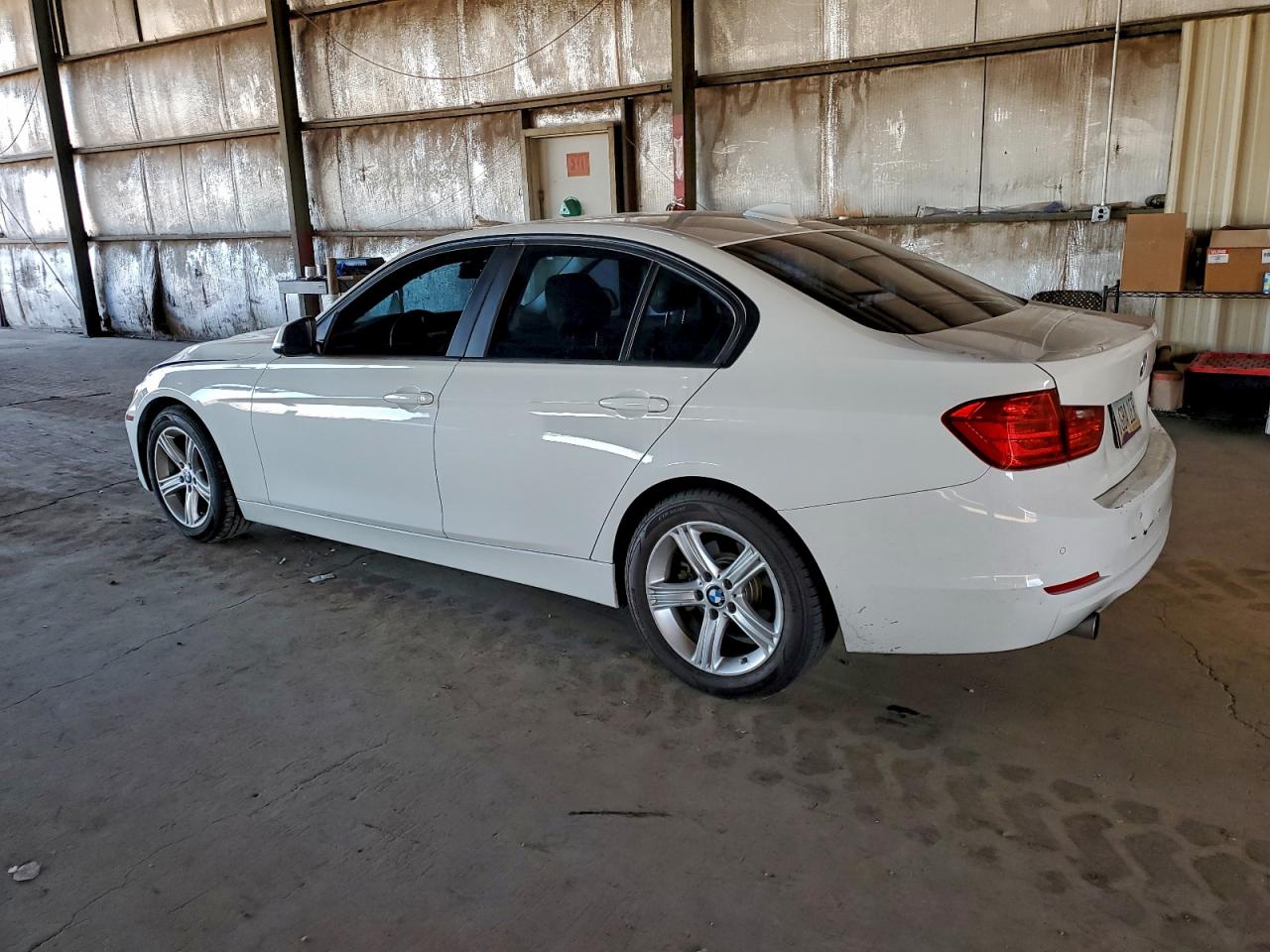 2014 BMW 320 I photo 2