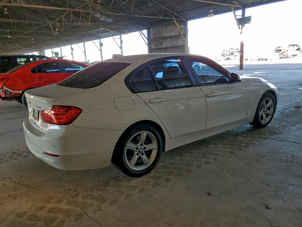 2014 BMW 320 I photo 3