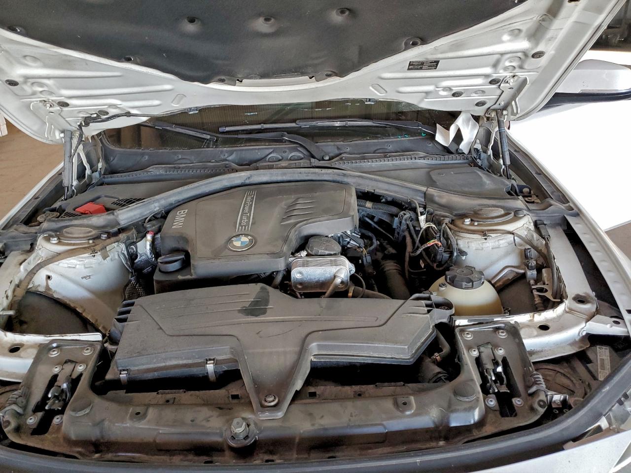2014 BMW 320 I photo 11