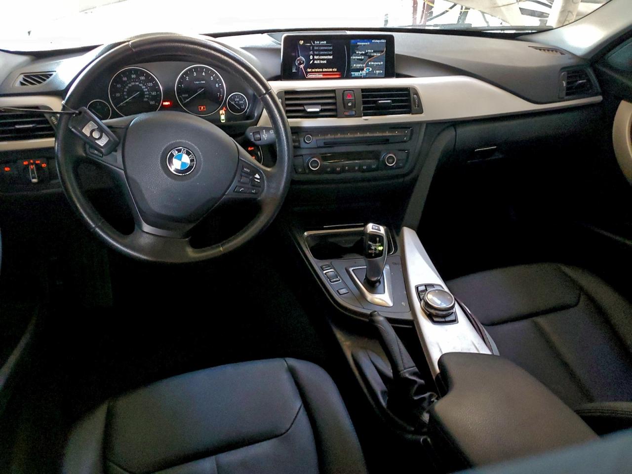 2014 BMW 320 I photo 8