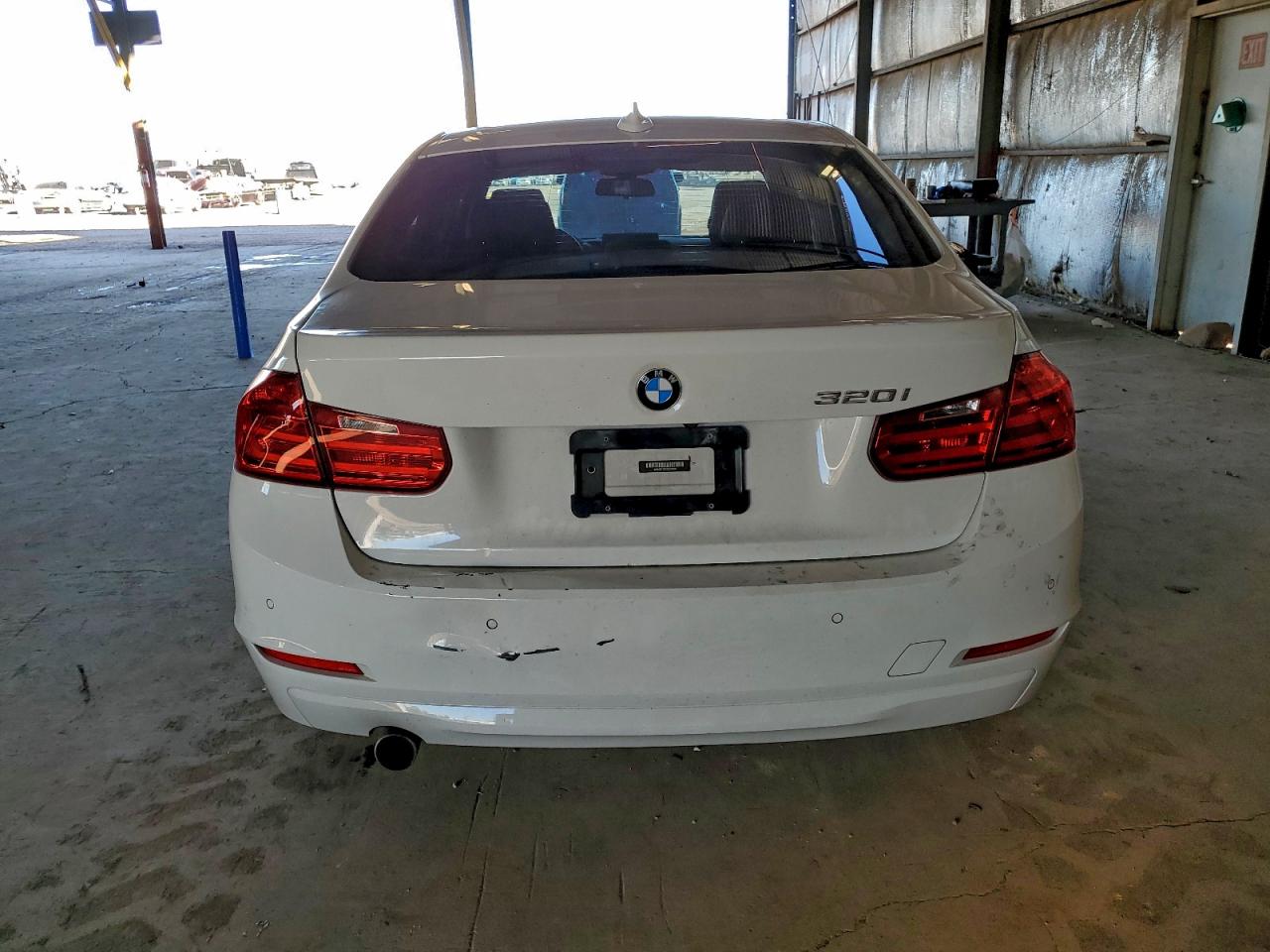 2014 BMW 320 I photo 6