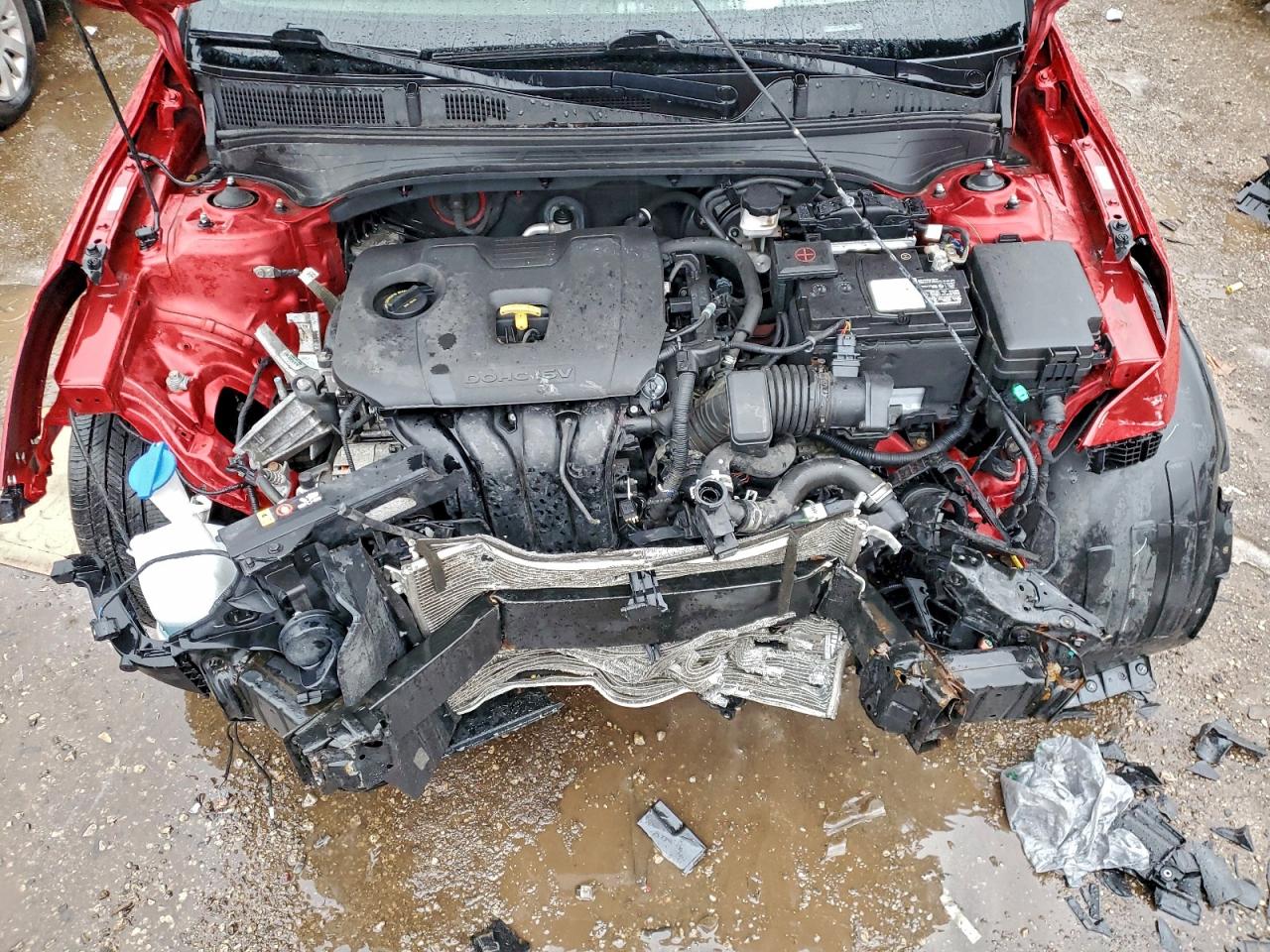 2019 KIA FORTE FE photo 11