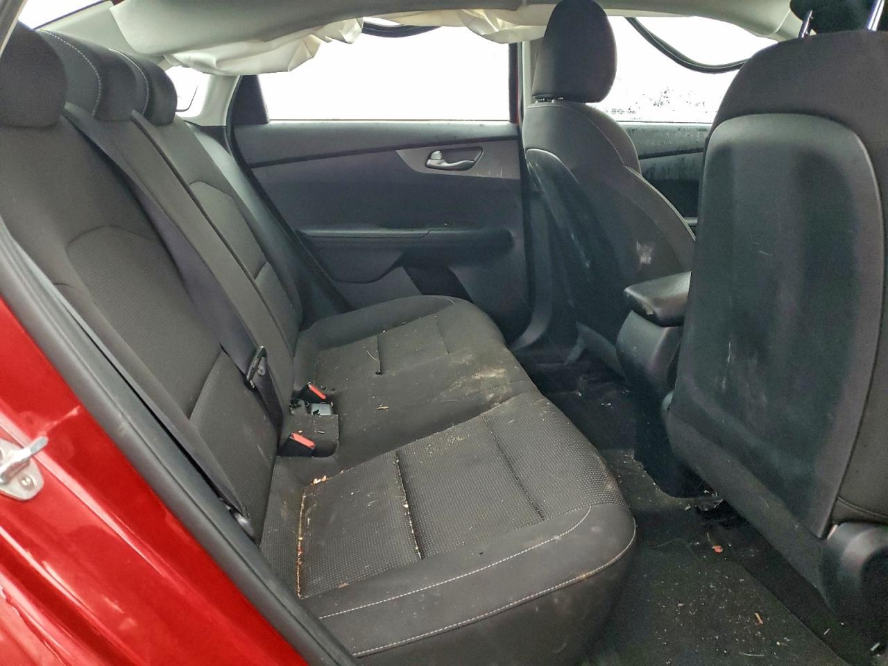 2019 KIA FORTE FE photo 10