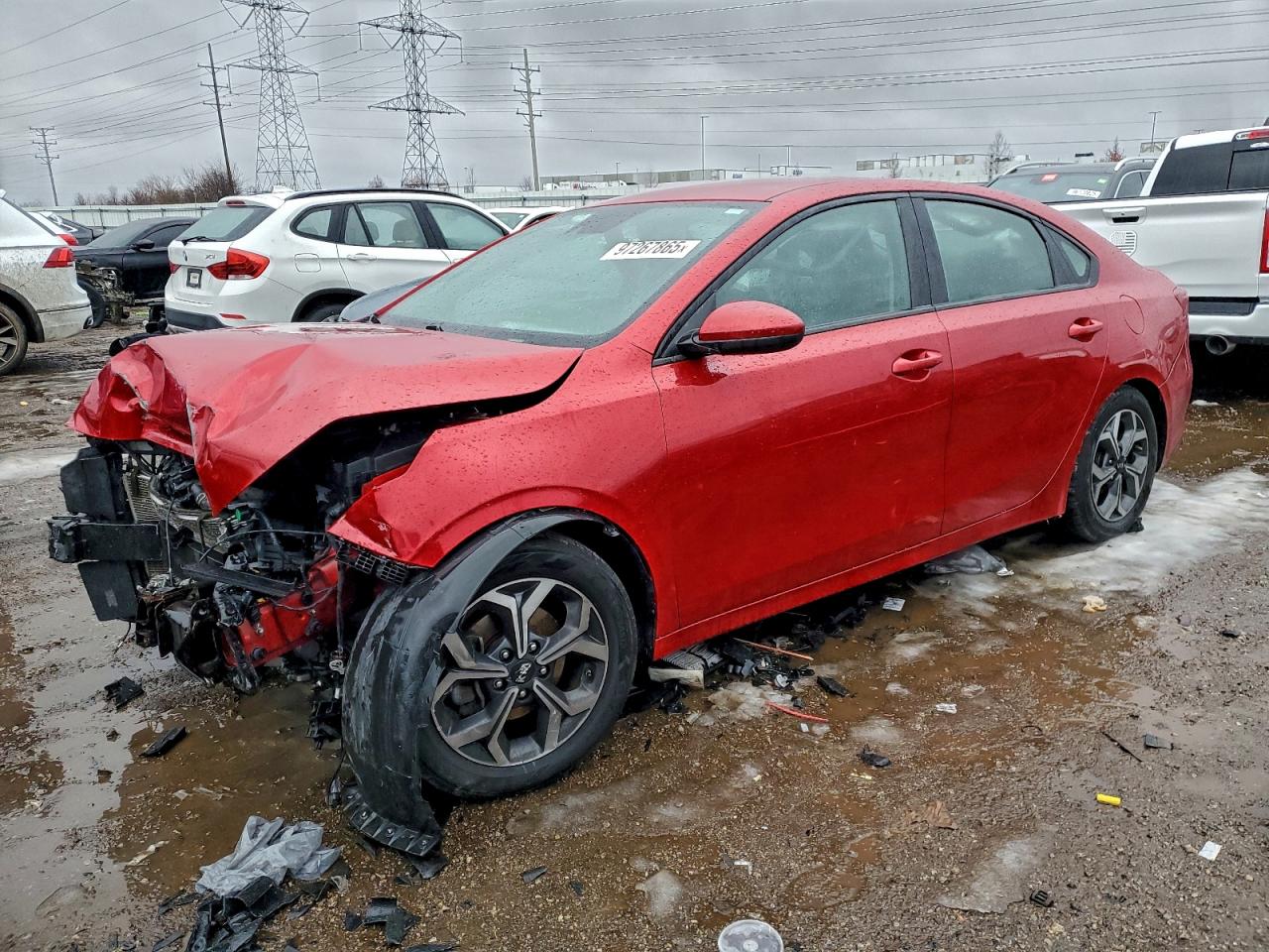 2019 KIA FORTE