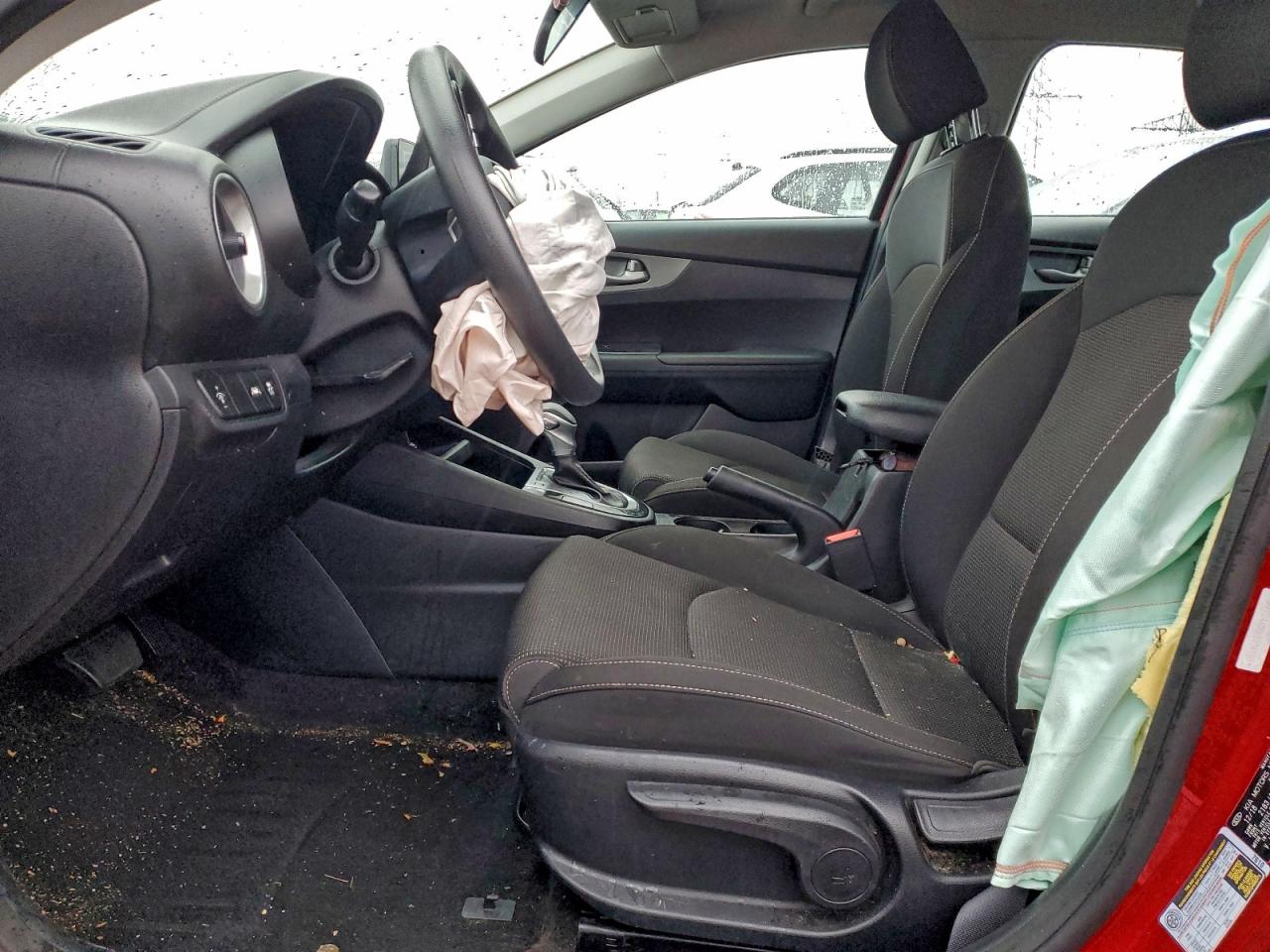2019 KIA FORTE FE photo 7