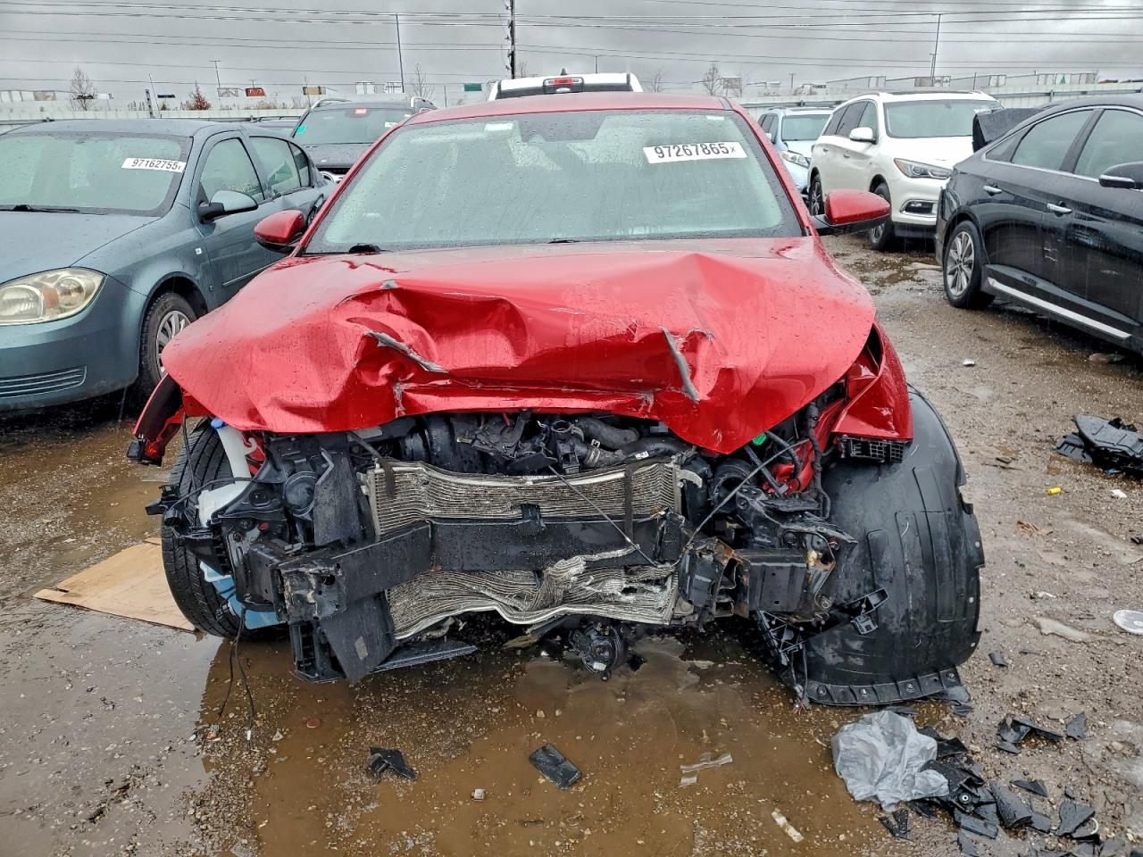 2019 KIA FORTE FE photo 5