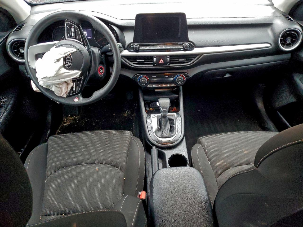 2019 KIA FORTE FE photo 8