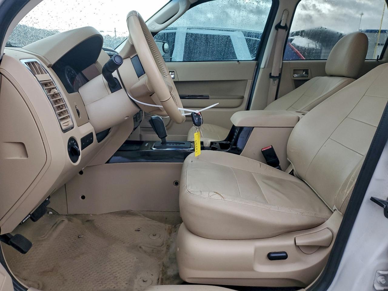 2011 FORD ESCAPE LIMITED photo 7