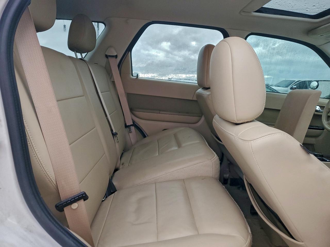 2011 FORD ESCAPE LIMITED photo 11