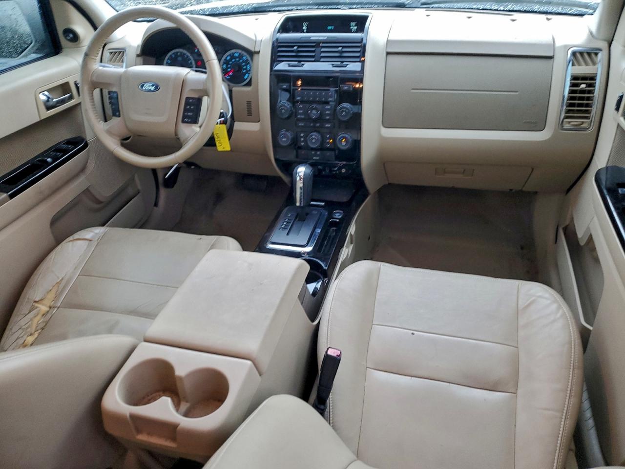 2011 FORD ESCAPE LIMITED photo 8