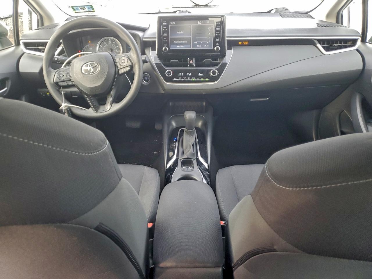 2020 TOYOTA COROLLA LE photo 8
