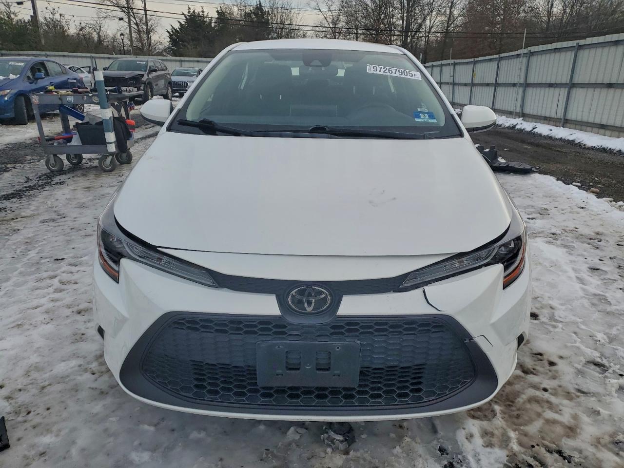 2020 TOYOTA COROLLA LE photo 5