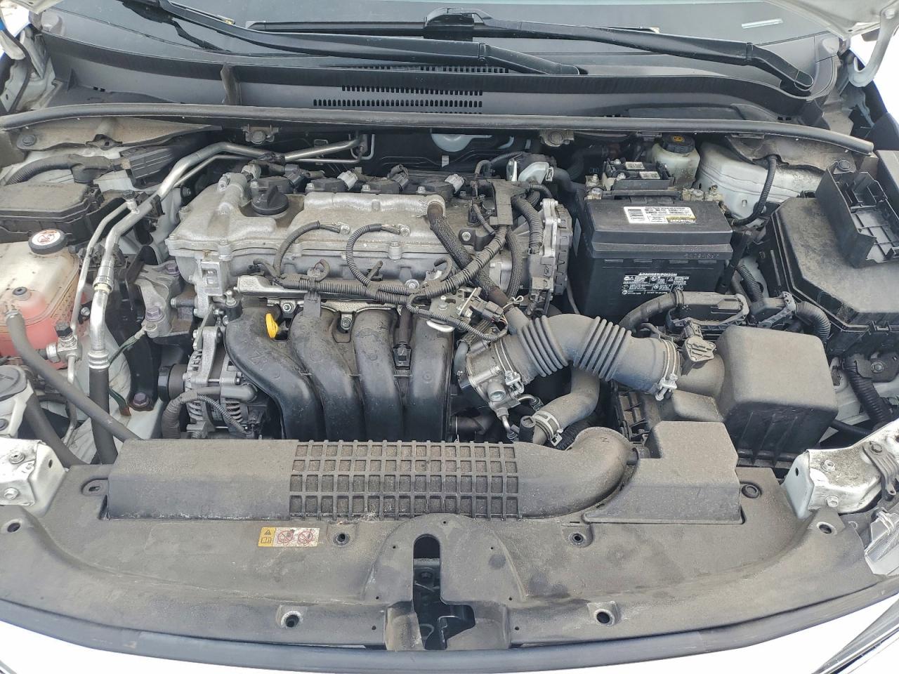 2020 TOYOTA COROLLA LE photo 11