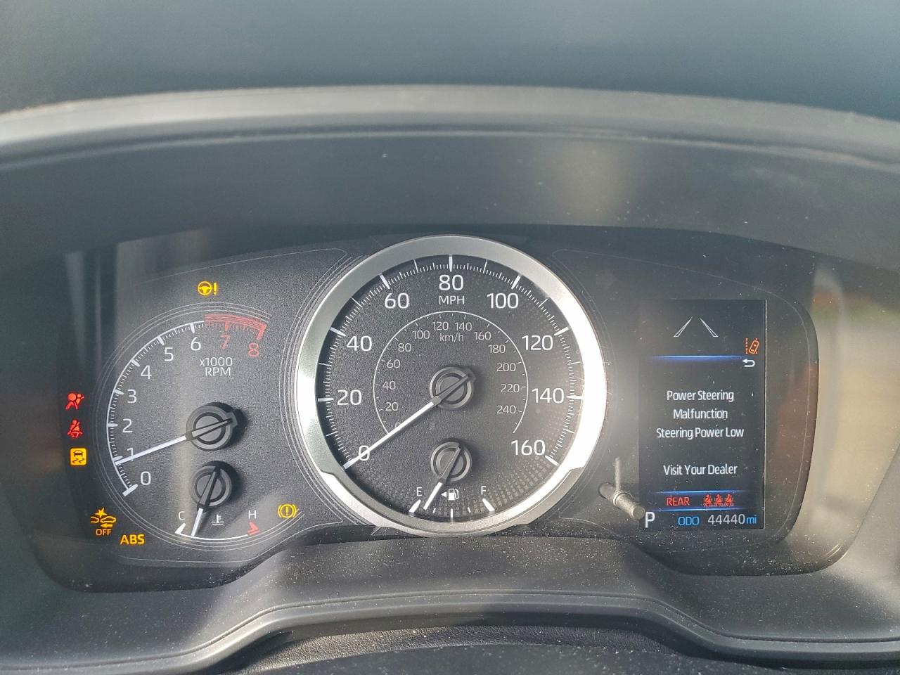 2020 TOYOTA COROLLA LE photo 9