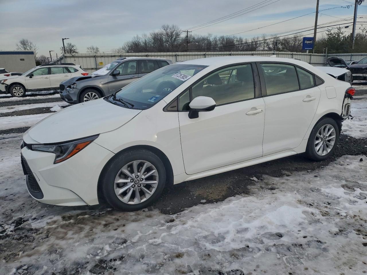 2020 TOYOTA COROLLA
