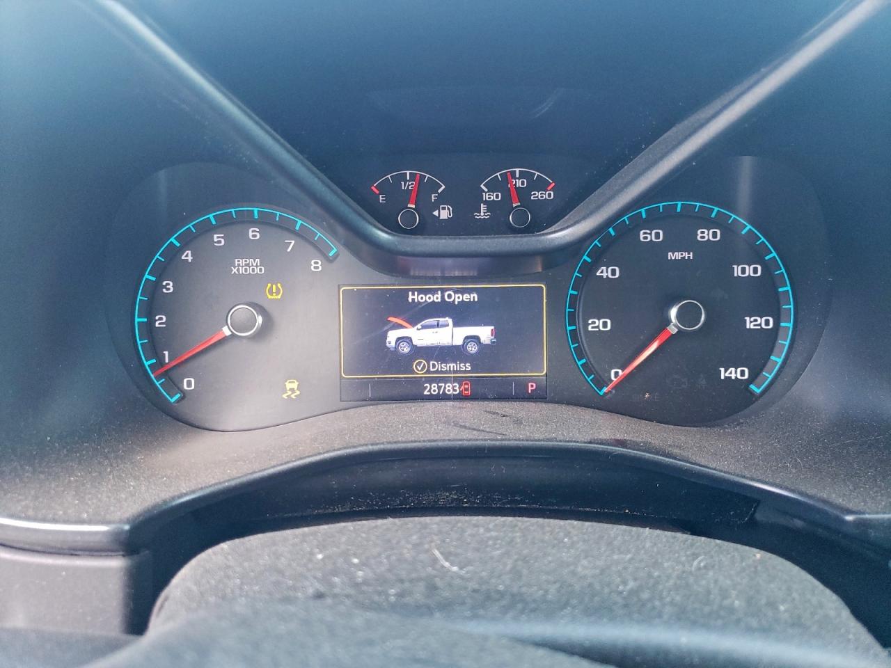 2019 CHEVROLET COLORADO LT photo 17