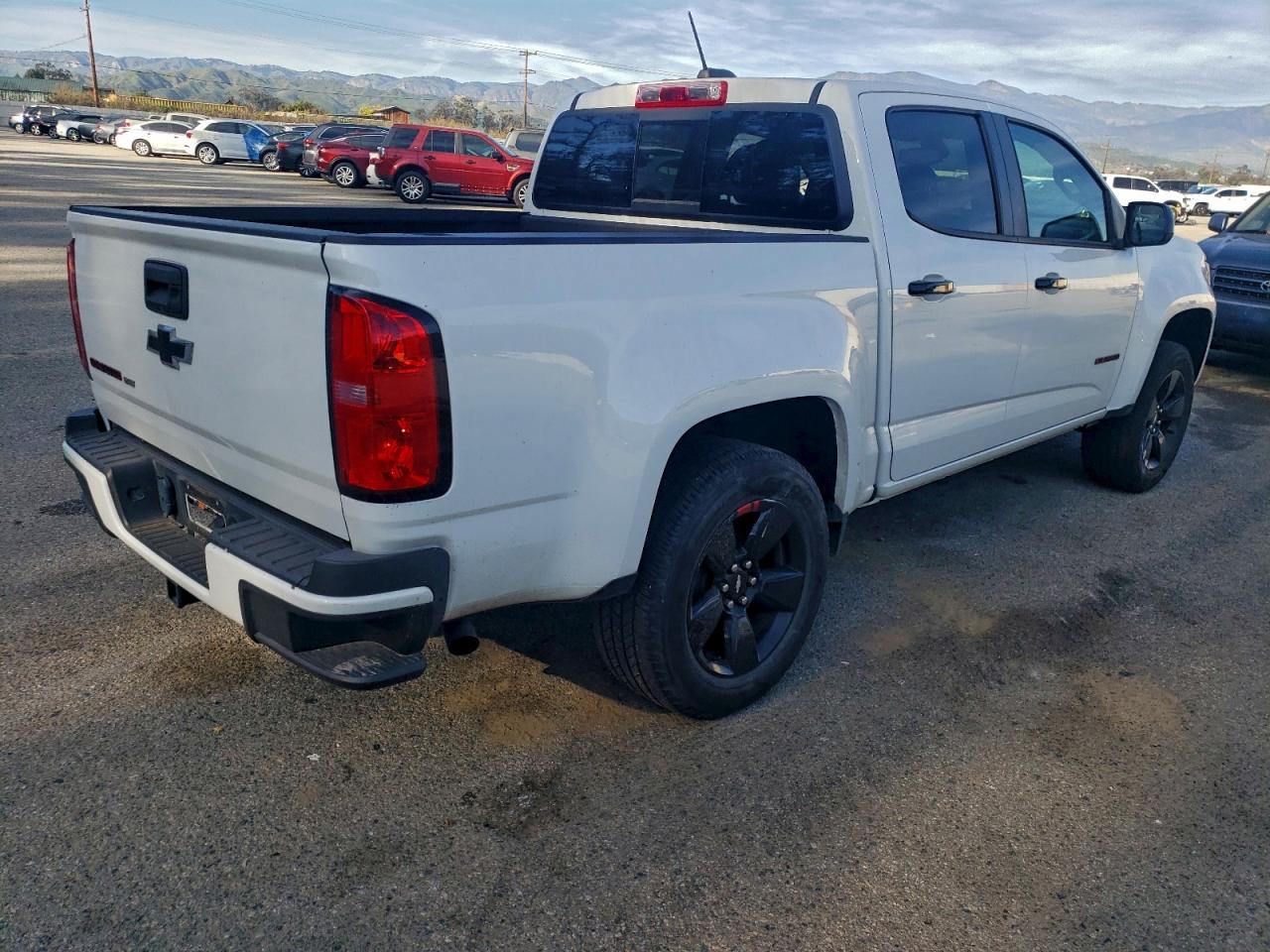 2019 CHEVROLET COLORADO LT photo 5