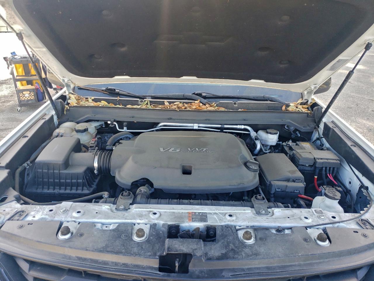 2019 CHEVROLET COLORADO LT photo 21
