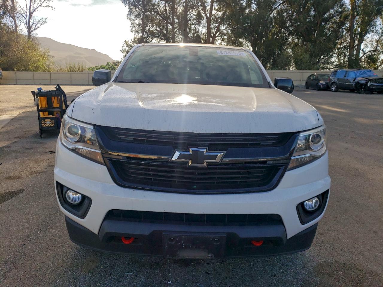 2019 CHEVROLET COLORADO LT photo 9