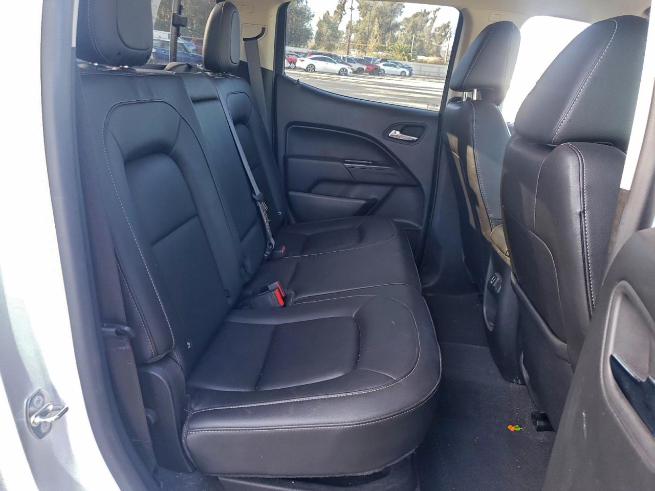 2019 CHEVROLET COLORADO LT photo 19