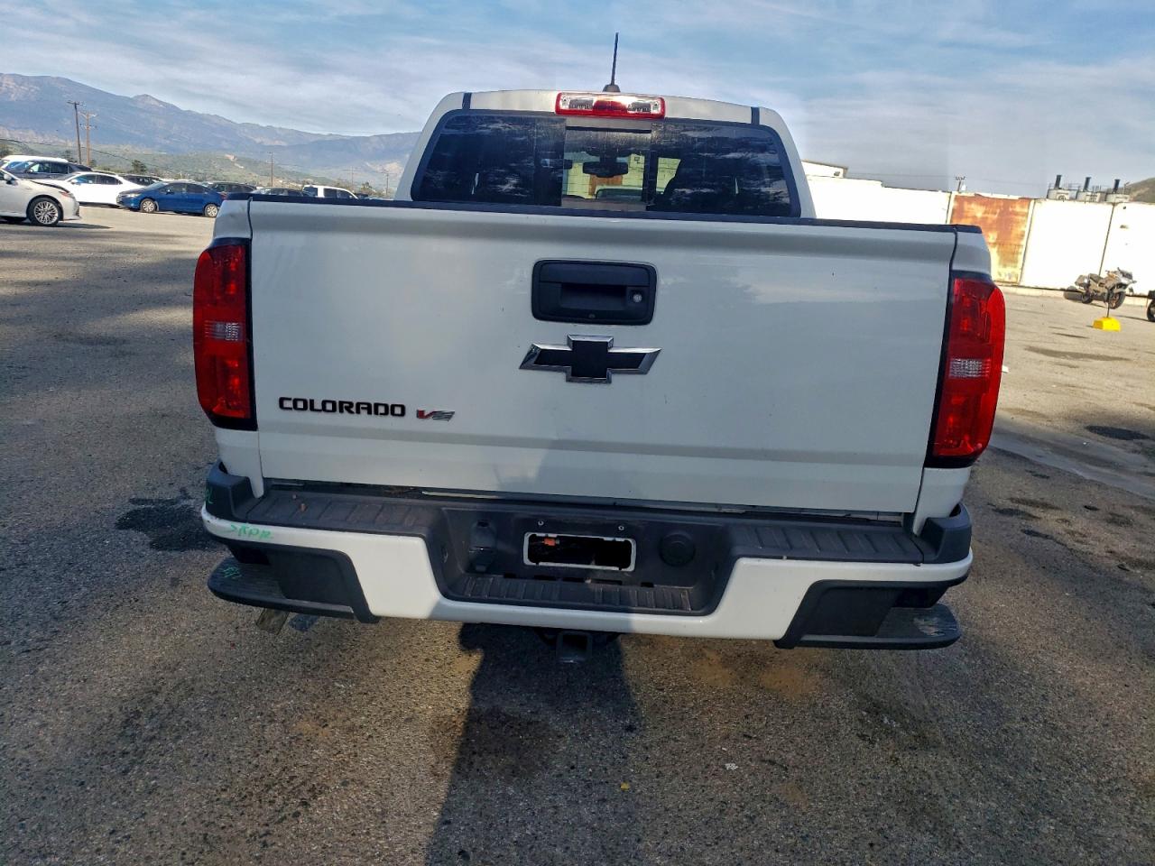 2019 CHEVROLET COLORADO LT photo 11