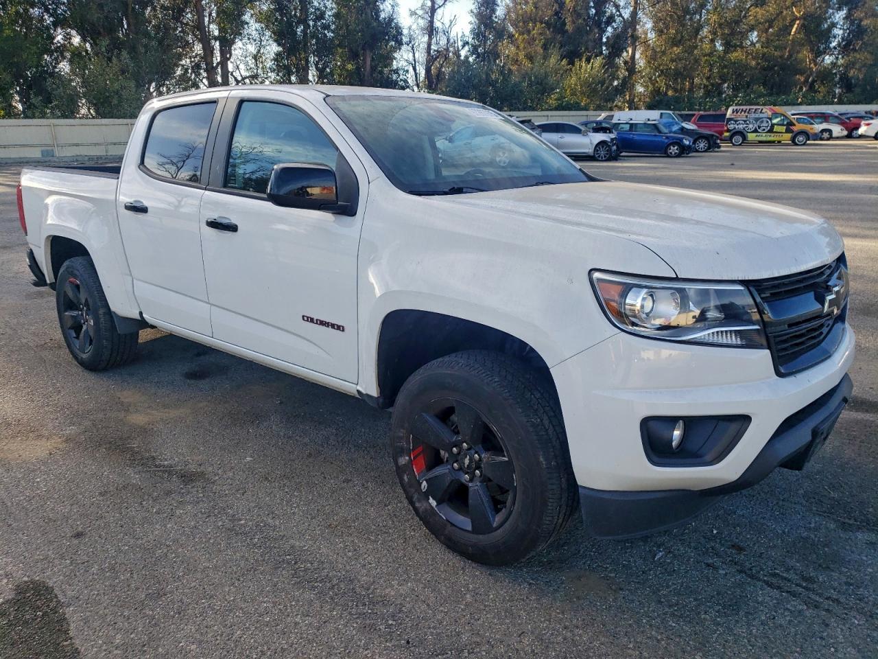 2019 CHEVROLET COLORADO LT photo 7