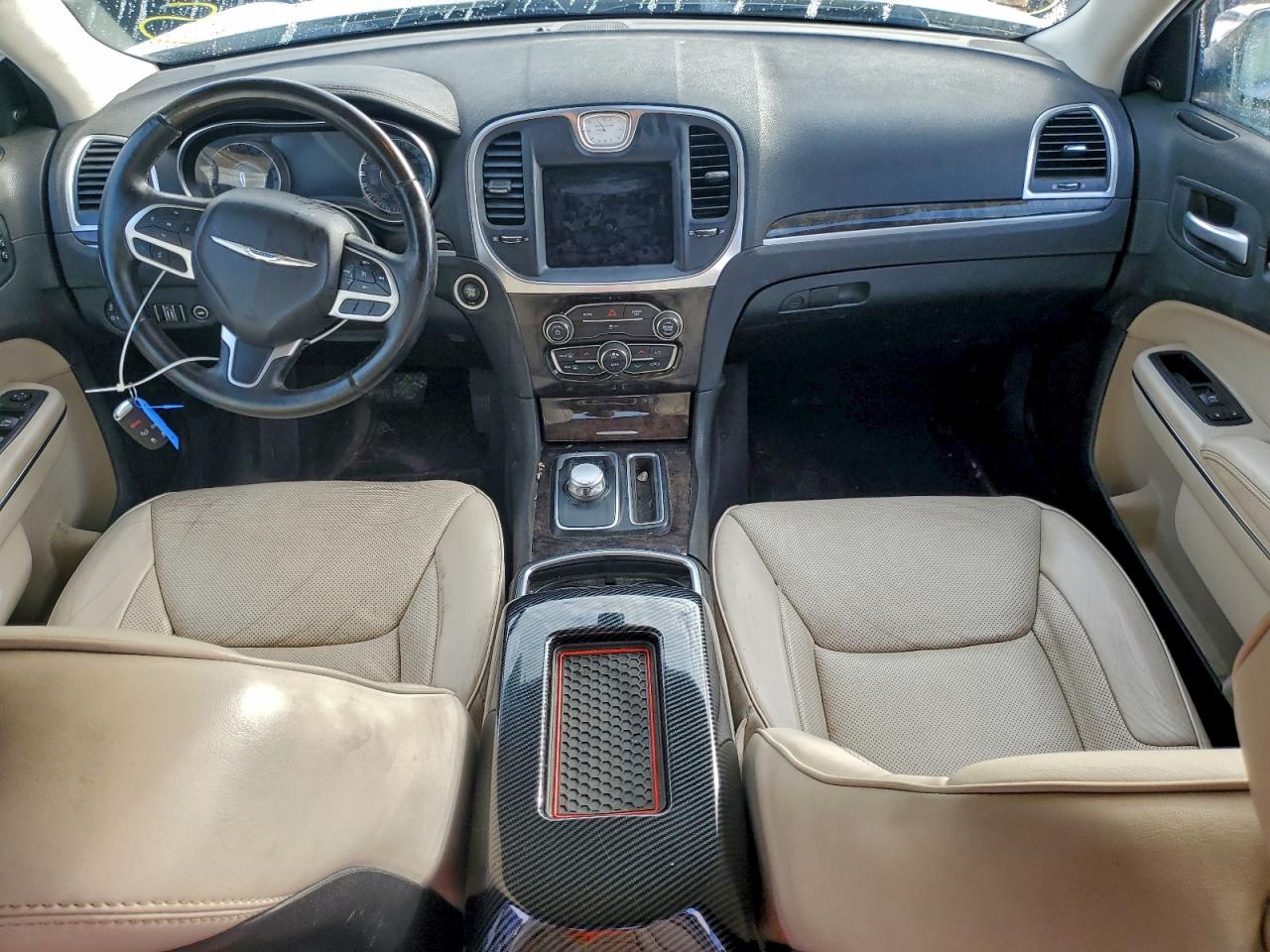 2018 CHRYSLER 300 LIMITED photo 15
