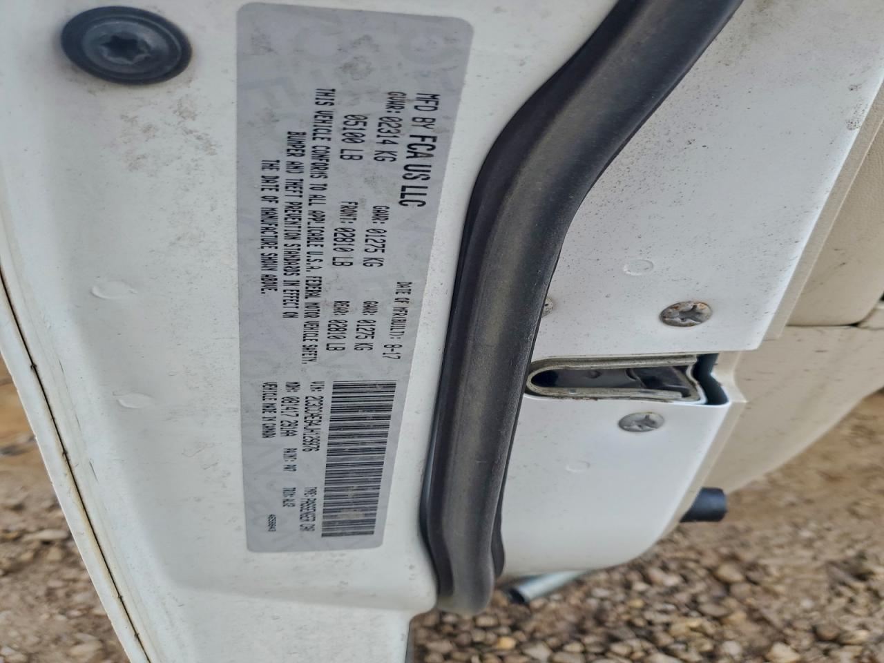 2018 CHRYSLER 300 LIMITED photo 23