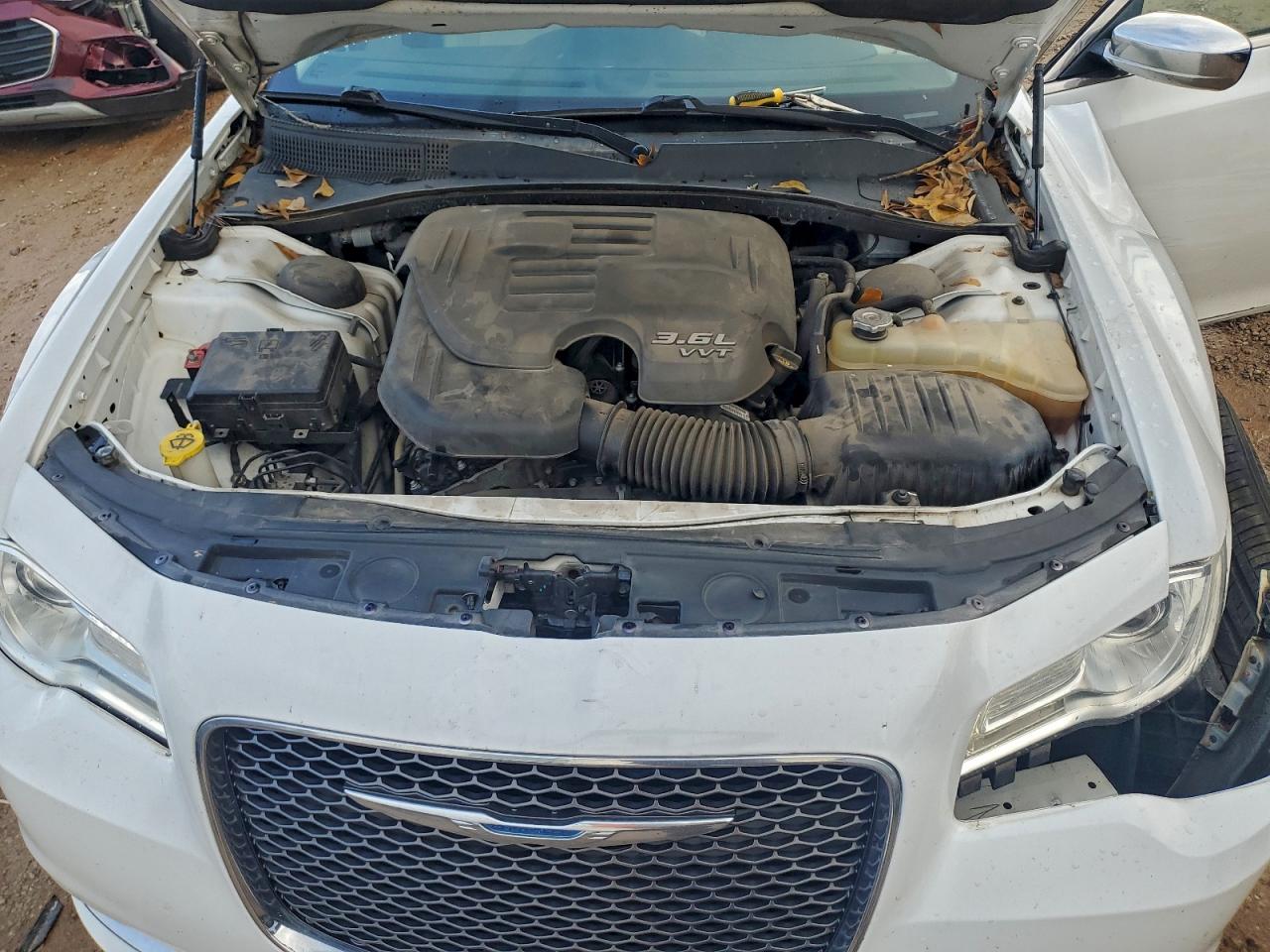 2018 CHRYSLER 300 LIMITED photo 21