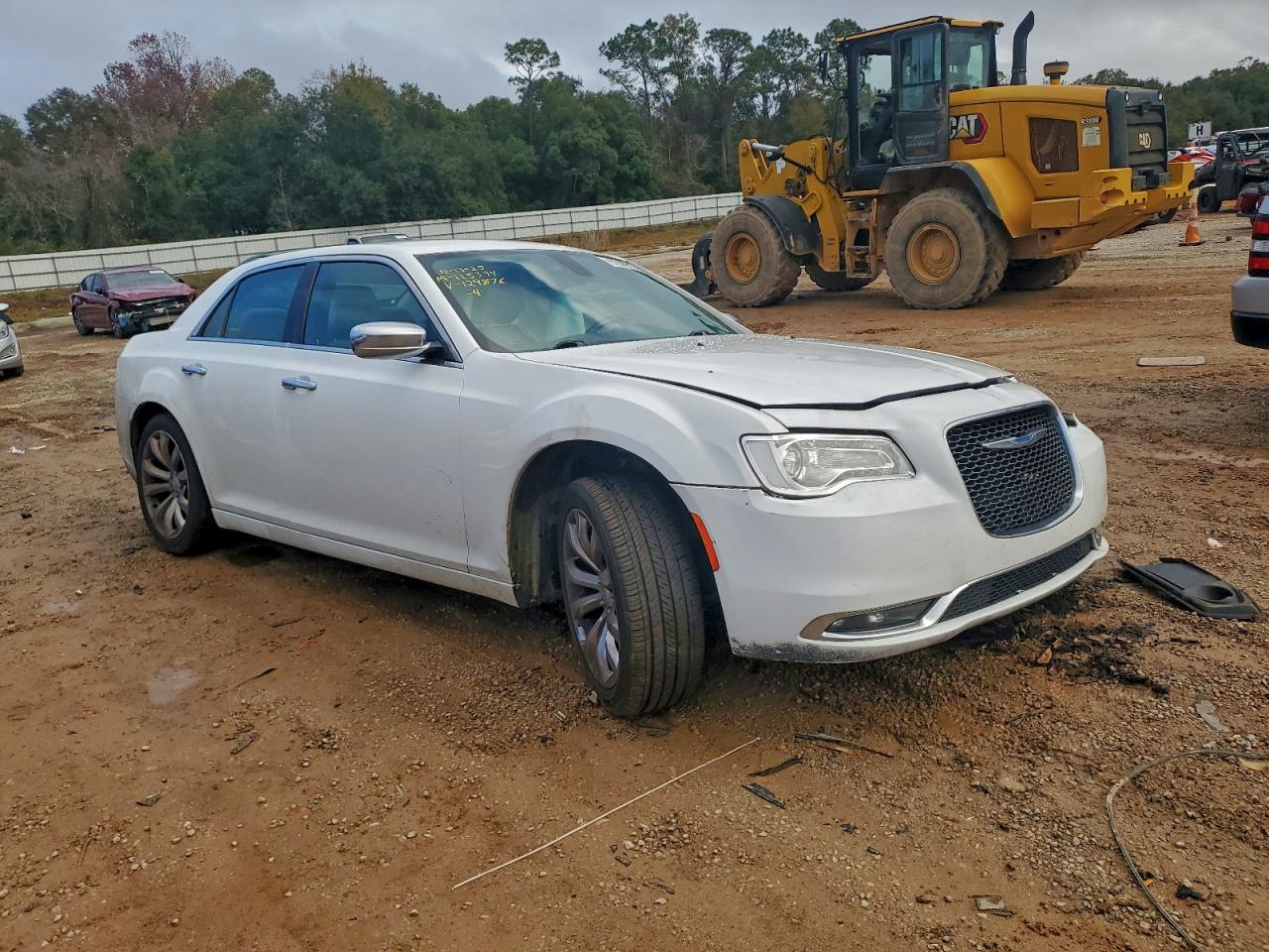 2018 CHRYSLER 300 LIMITED photo 7