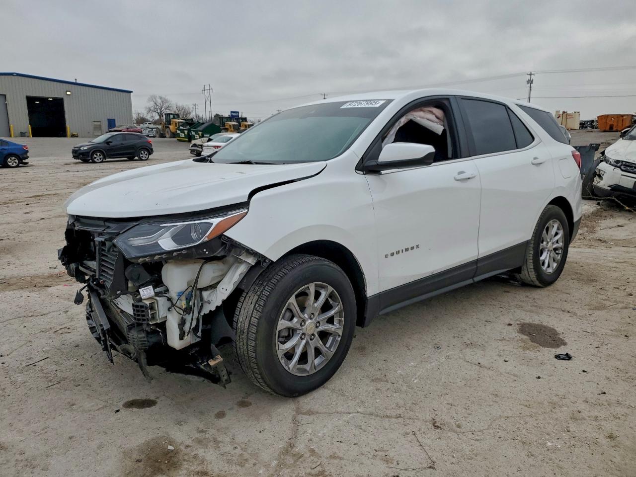 2021 CHEVROLET EQUINOX