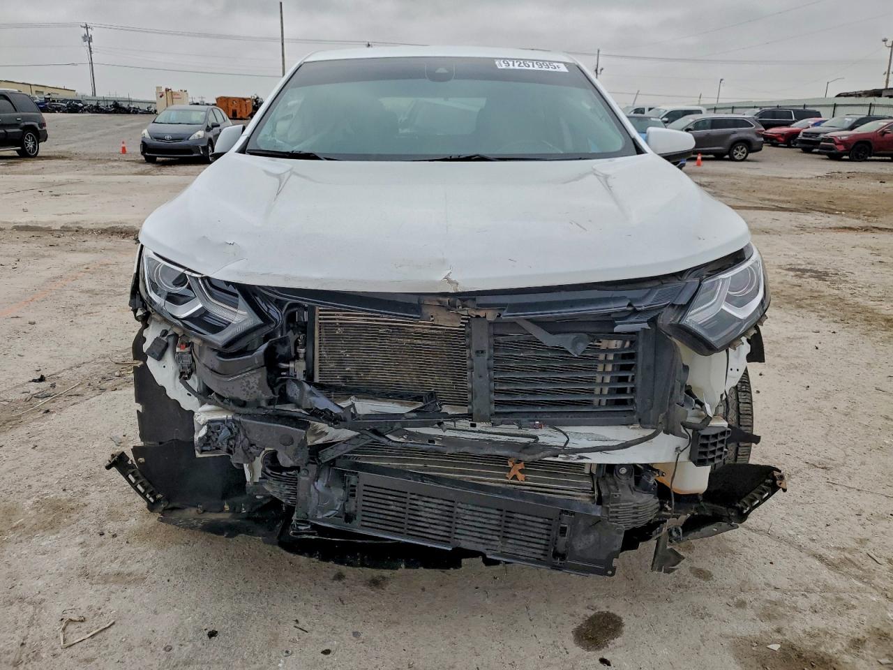 2021 CHEVROLET EQUINOX LT photo 9