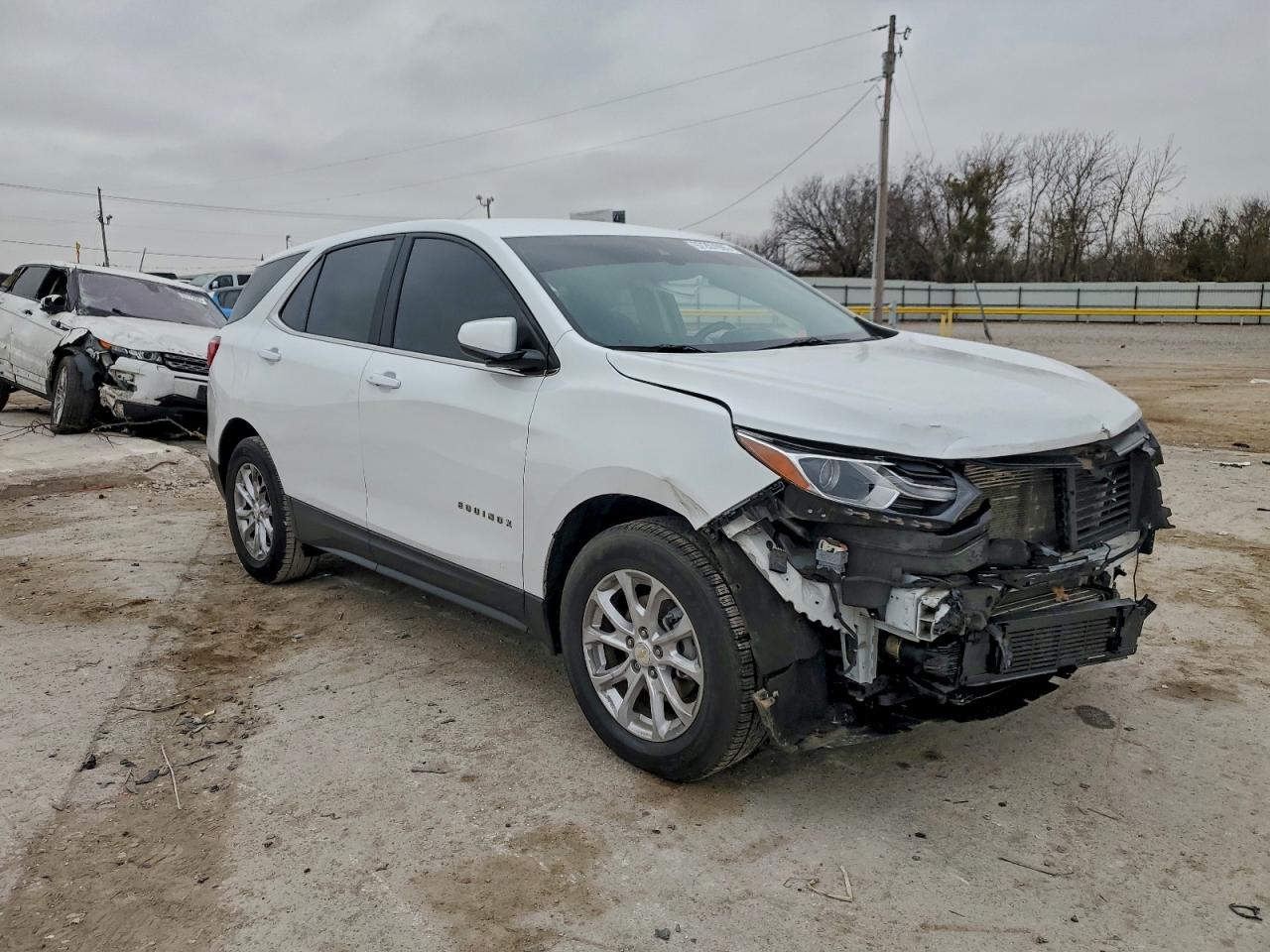 2021 CHEVROLET EQUINOX LT photo 7