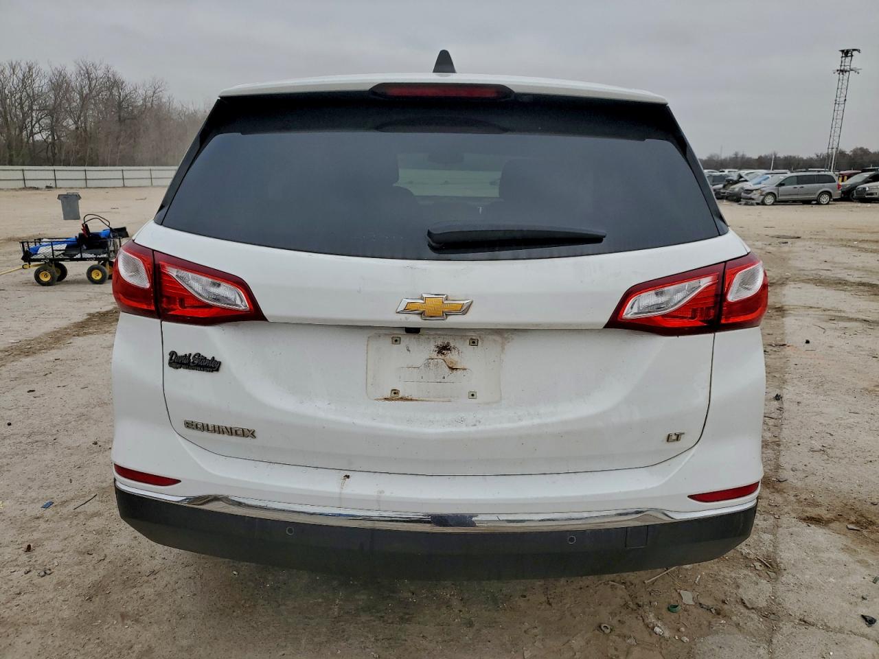 2021 CHEVROLET EQUINOX LT photo 11