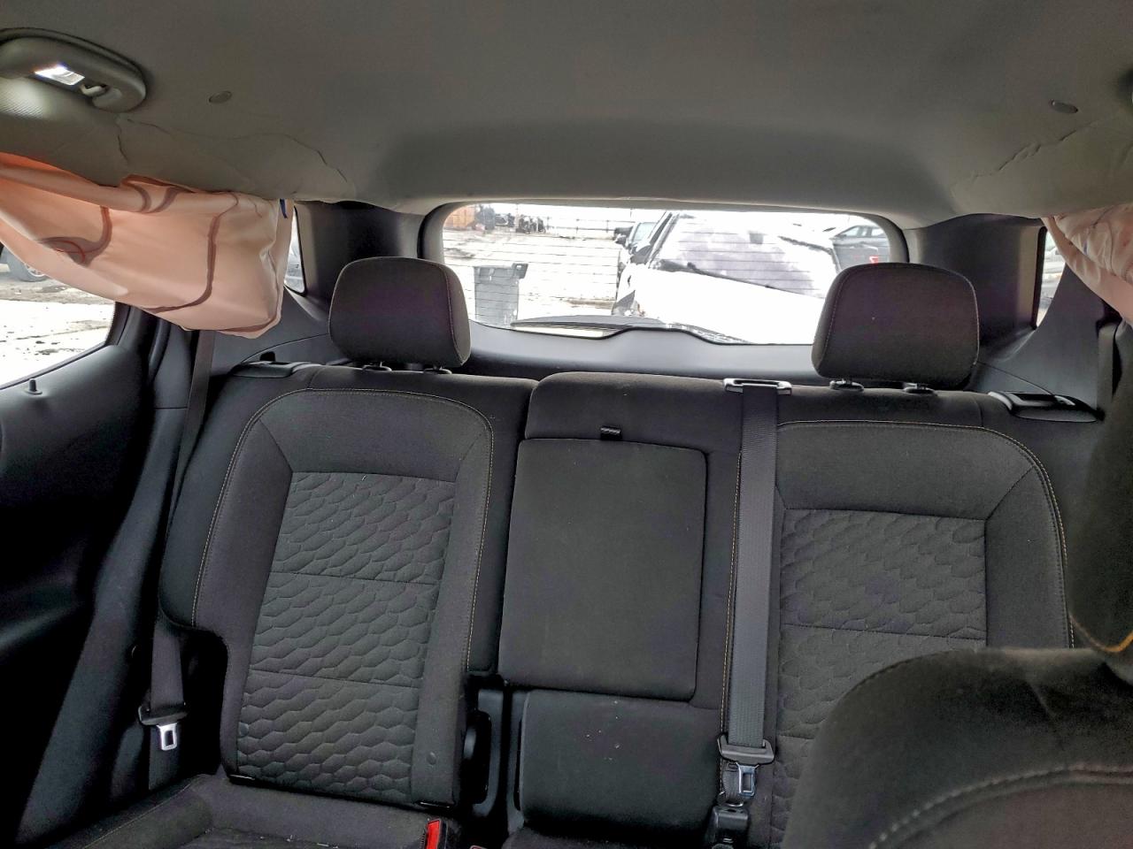 2021 CHEVROLET EQUINOX LT photo 19