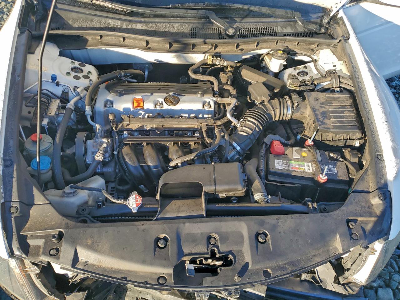 2012 HONDA ACCORD SE photo 21