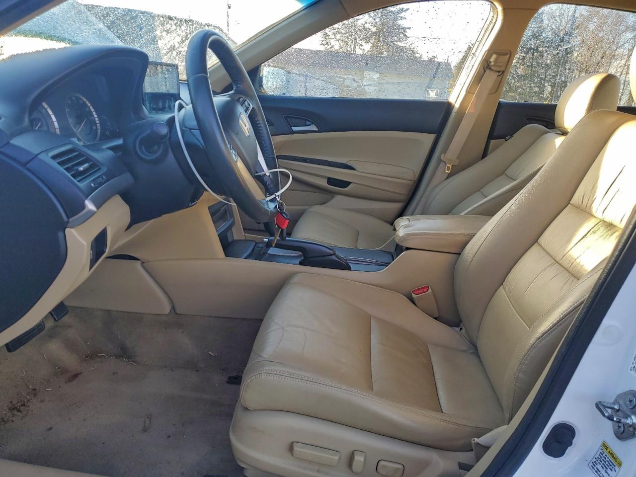 2012 HONDA ACCORD SE photo 13