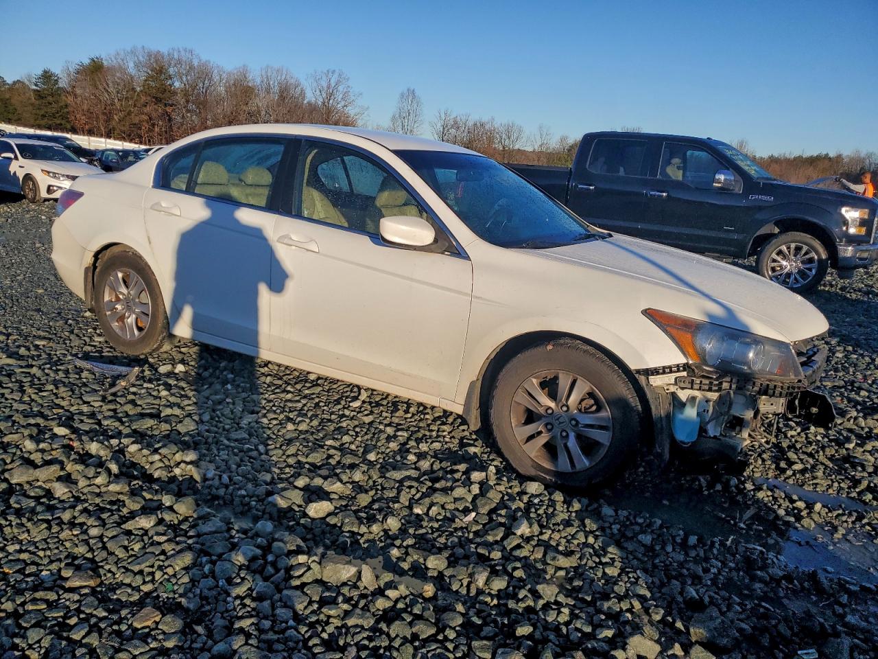 2012 HONDA ACCORD SE photo 7