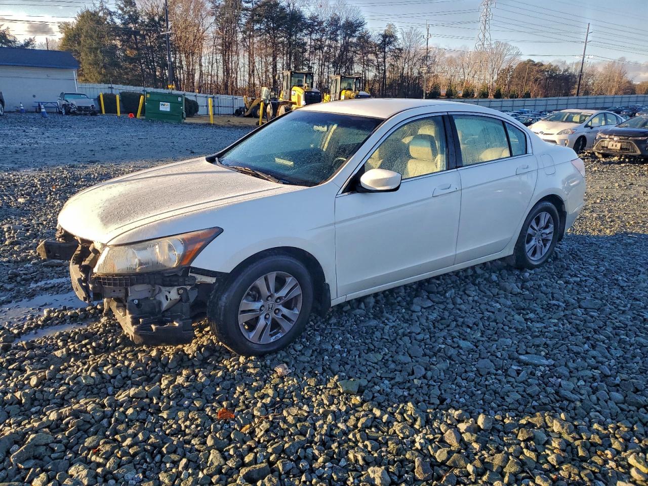 2012 HONDA ACCORD