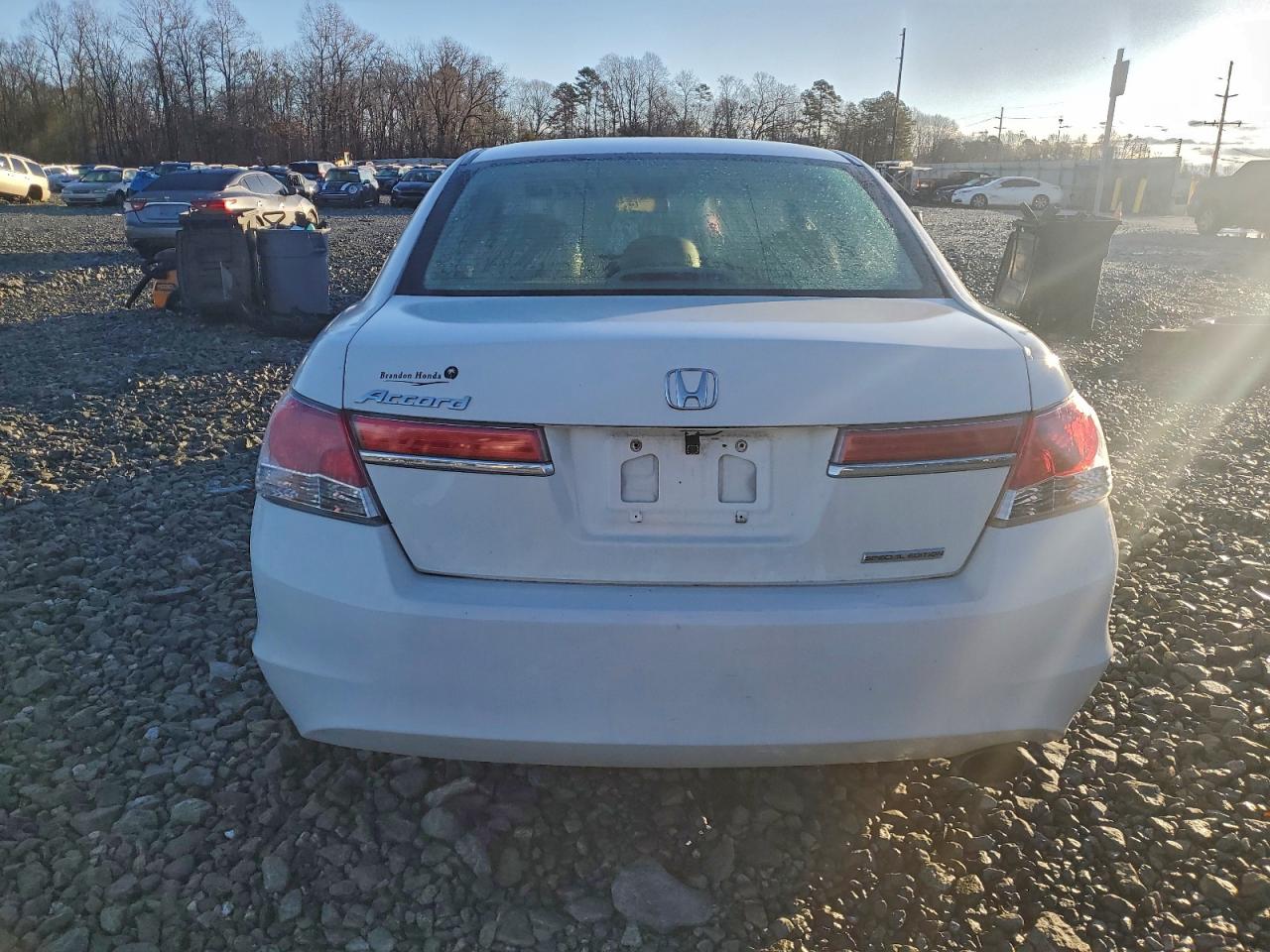 2012 HONDA ACCORD SE photo 11