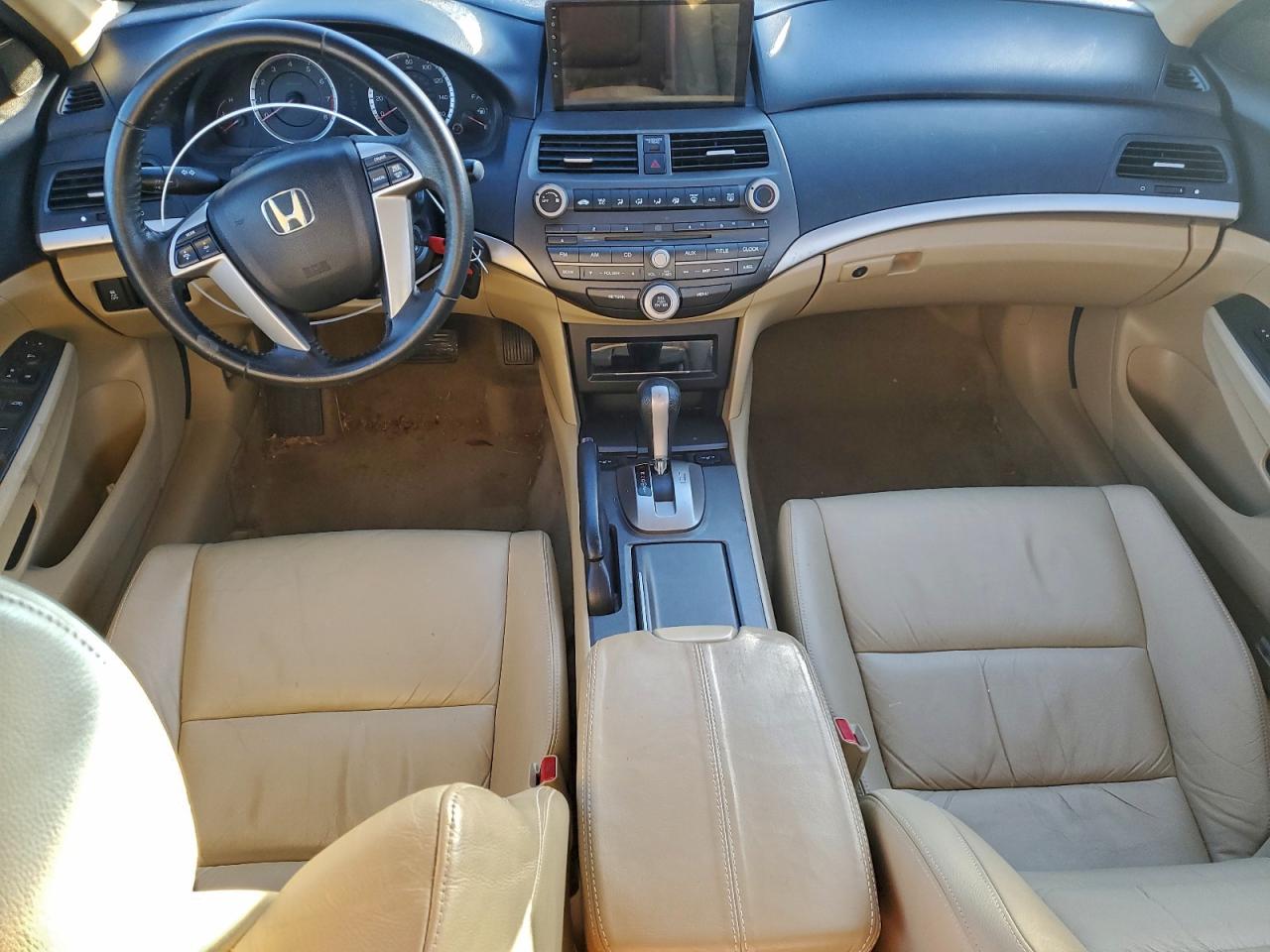 2012 HONDA ACCORD SE photo 15