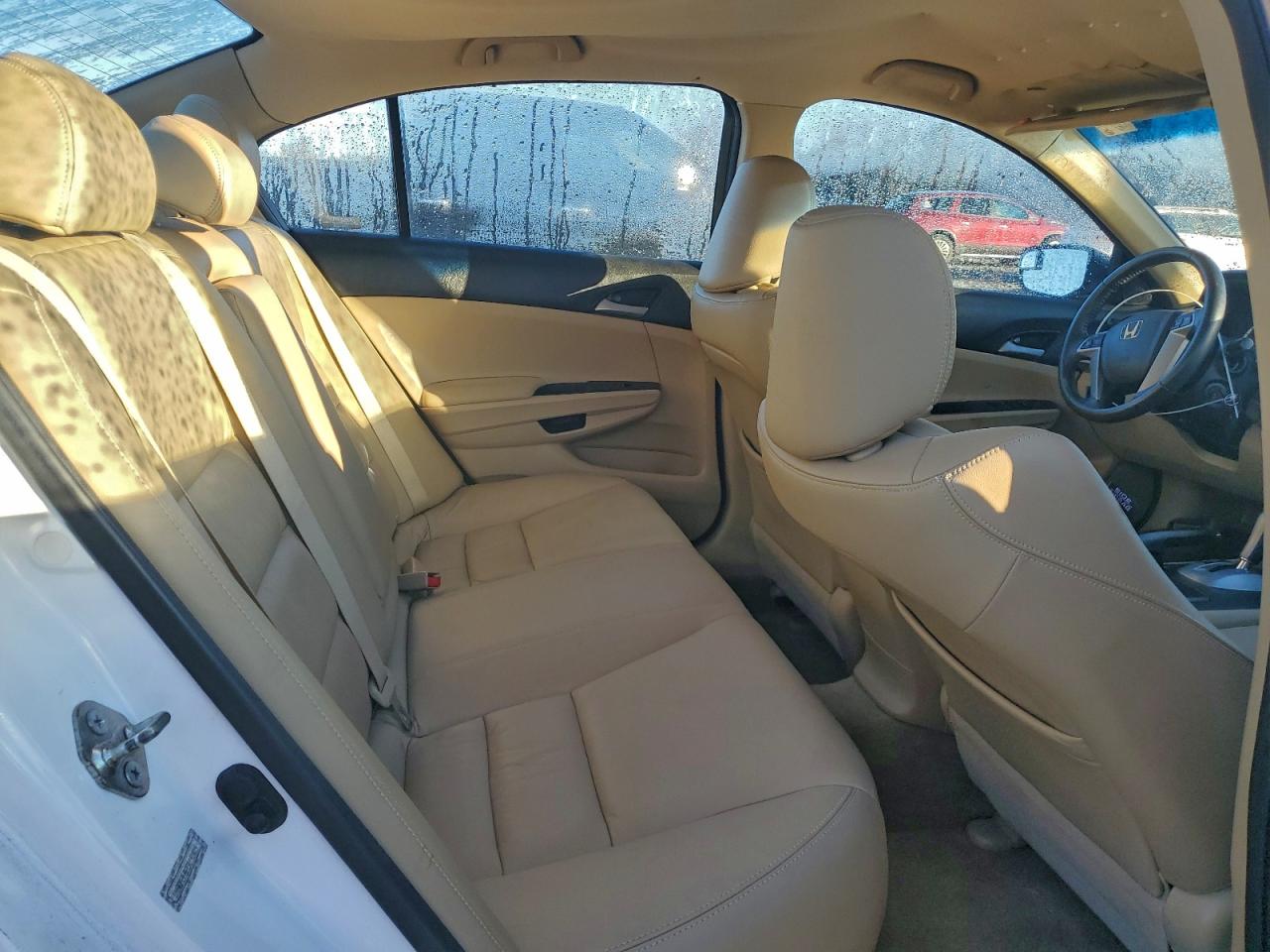 2012 HONDA ACCORD SE photo 19