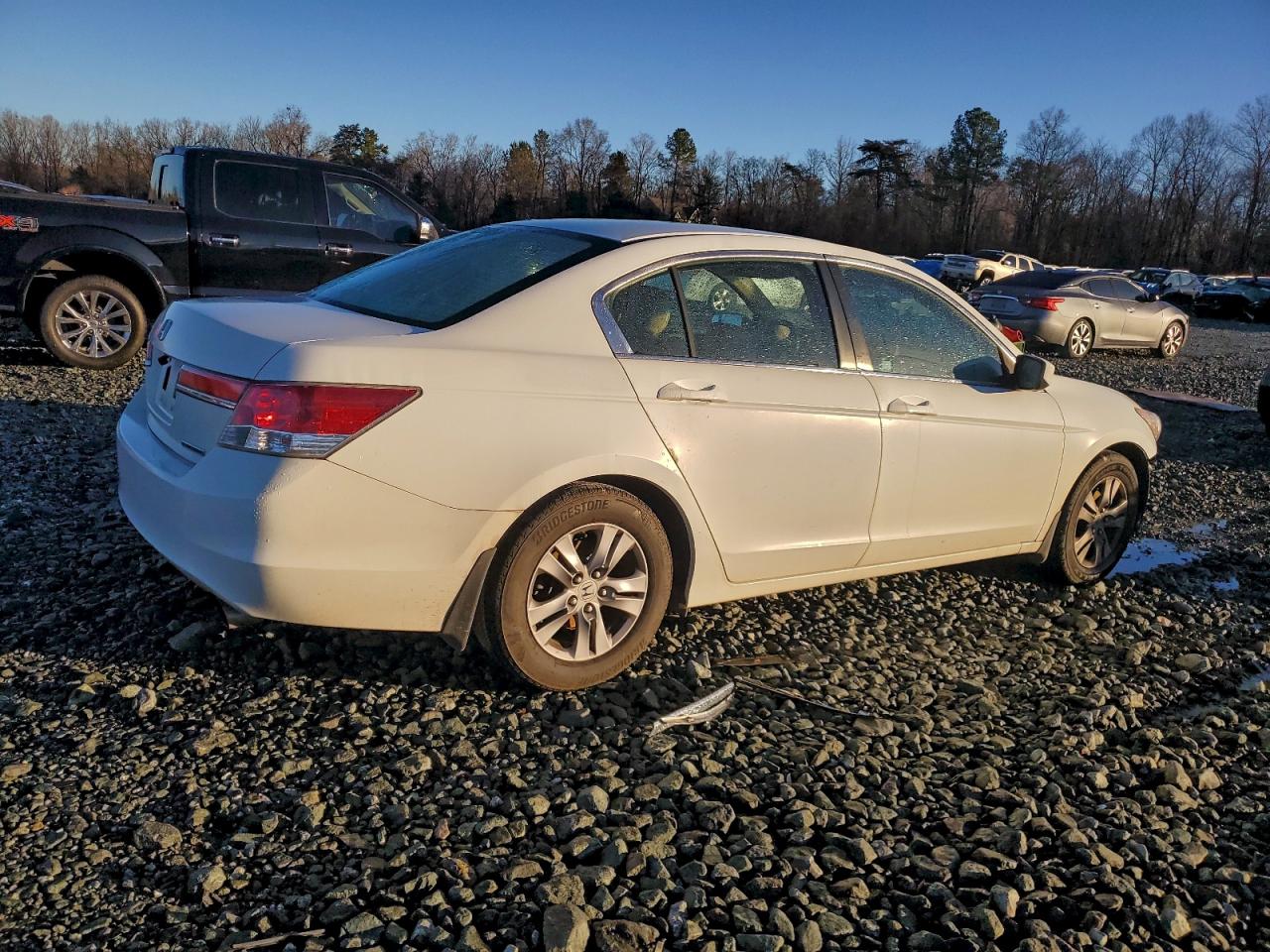 2012 HONDA ACCORD SE photo 5