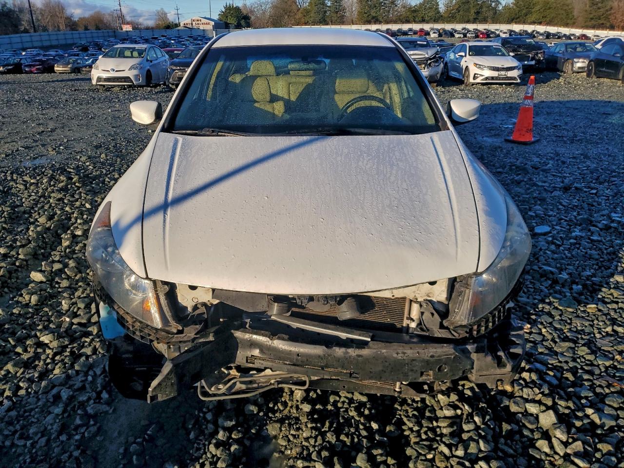 2012 HONDA ACCORD SE photo 9