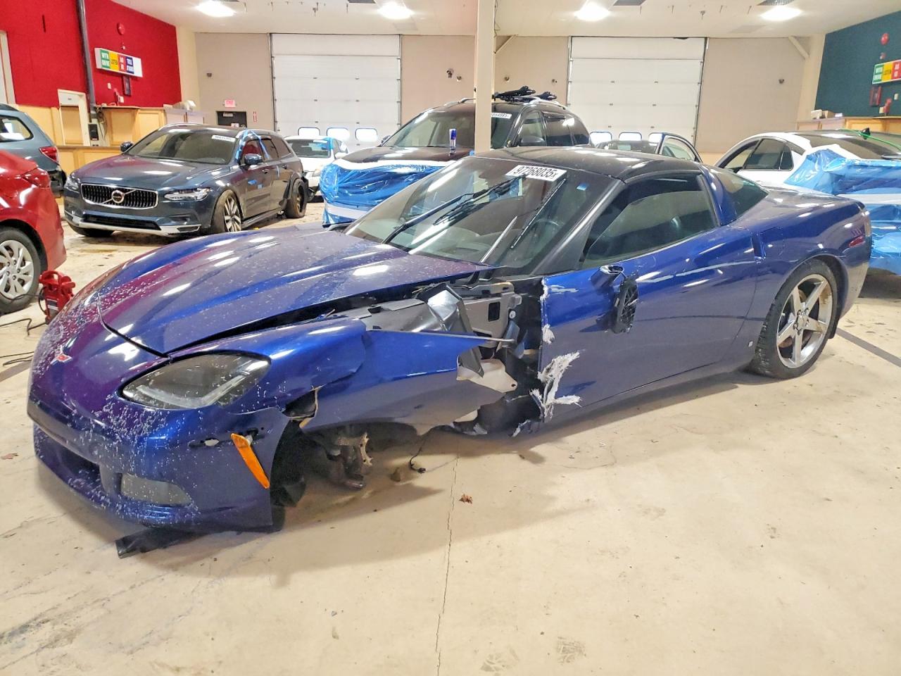 2006 CHEVROLET CORVETTE