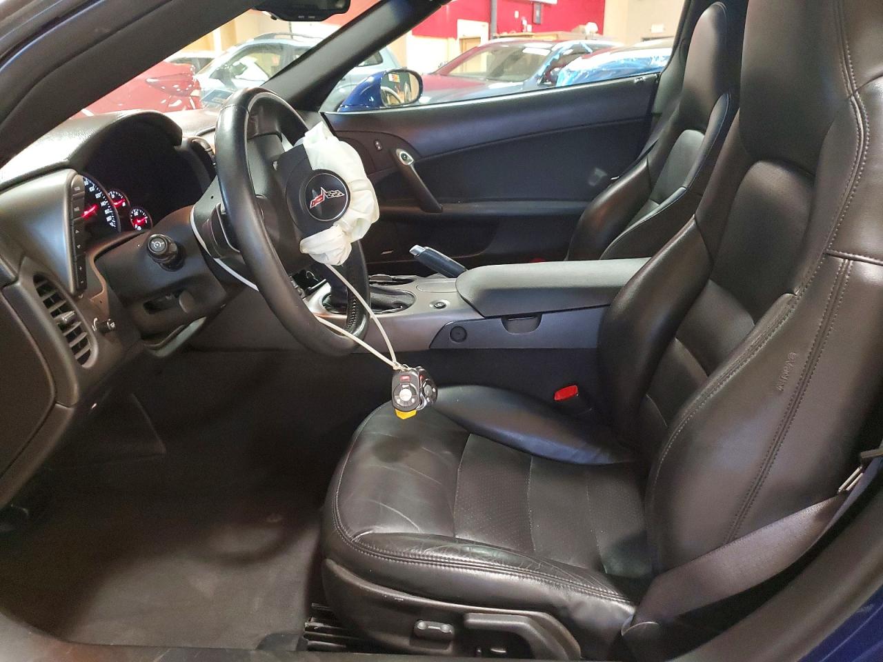 2006 CHEVROLET CORVETTE photo 13