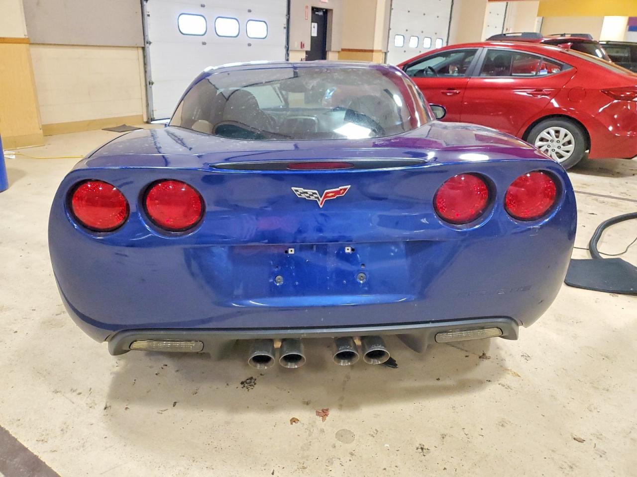 2006 CHEVROLET CORVETTE photo 11