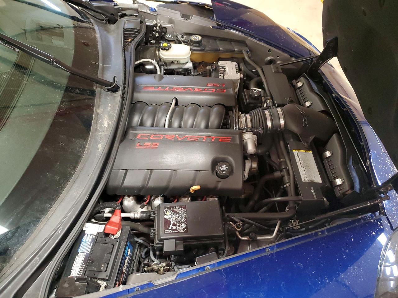 2006 CHEVROLET CORVETTE photo 21