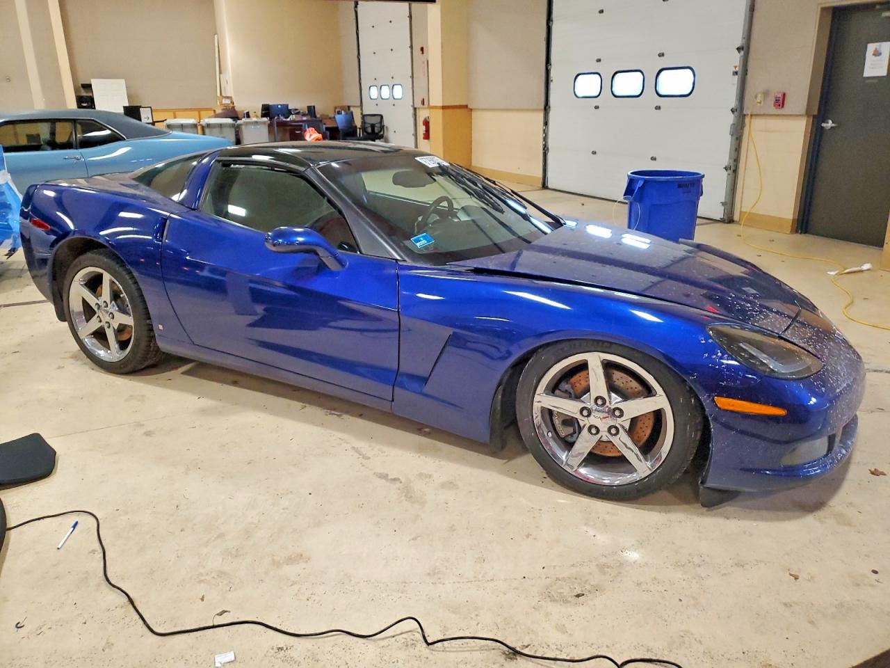 2006 CHEVROLET CORVETTE photo 7